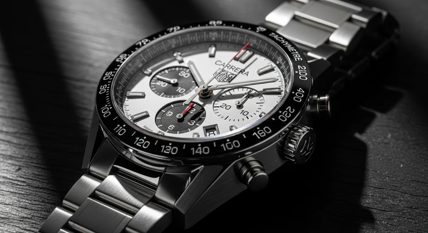 tag heuer carrera calibre 16