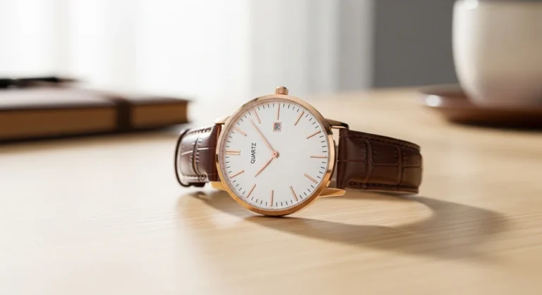 quartz watch