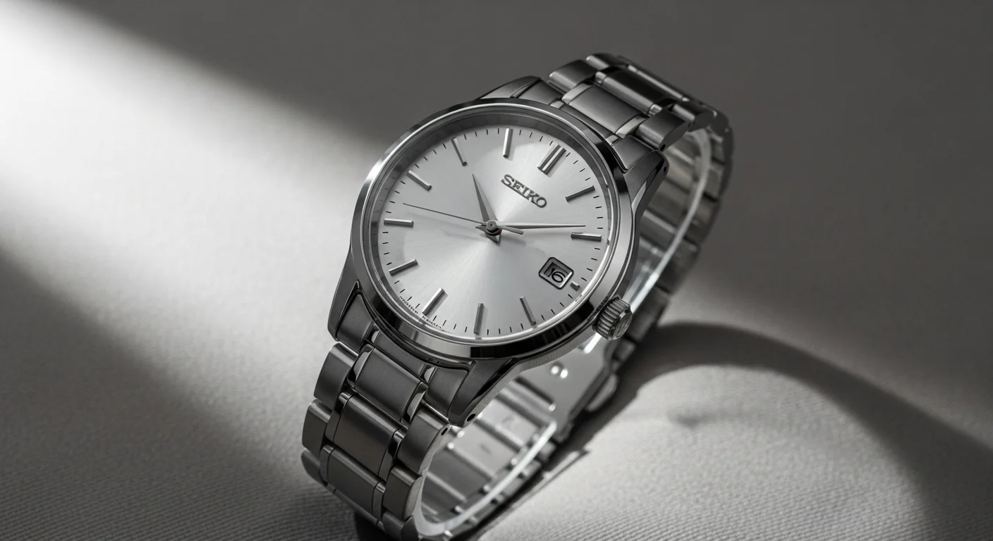 seiko ladies wrist watch