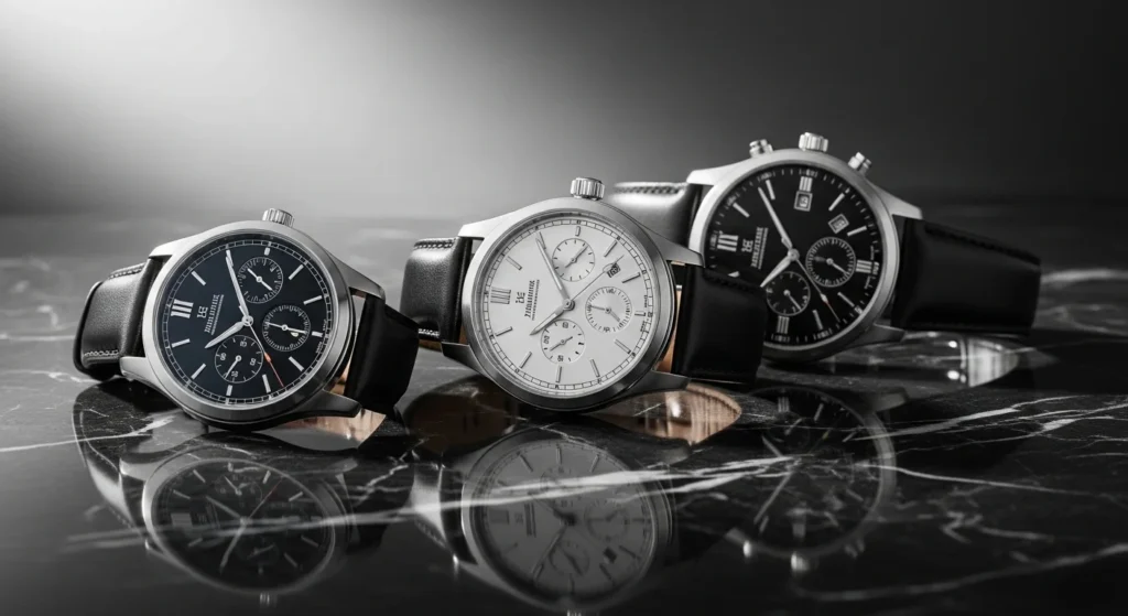 luxury watches for men