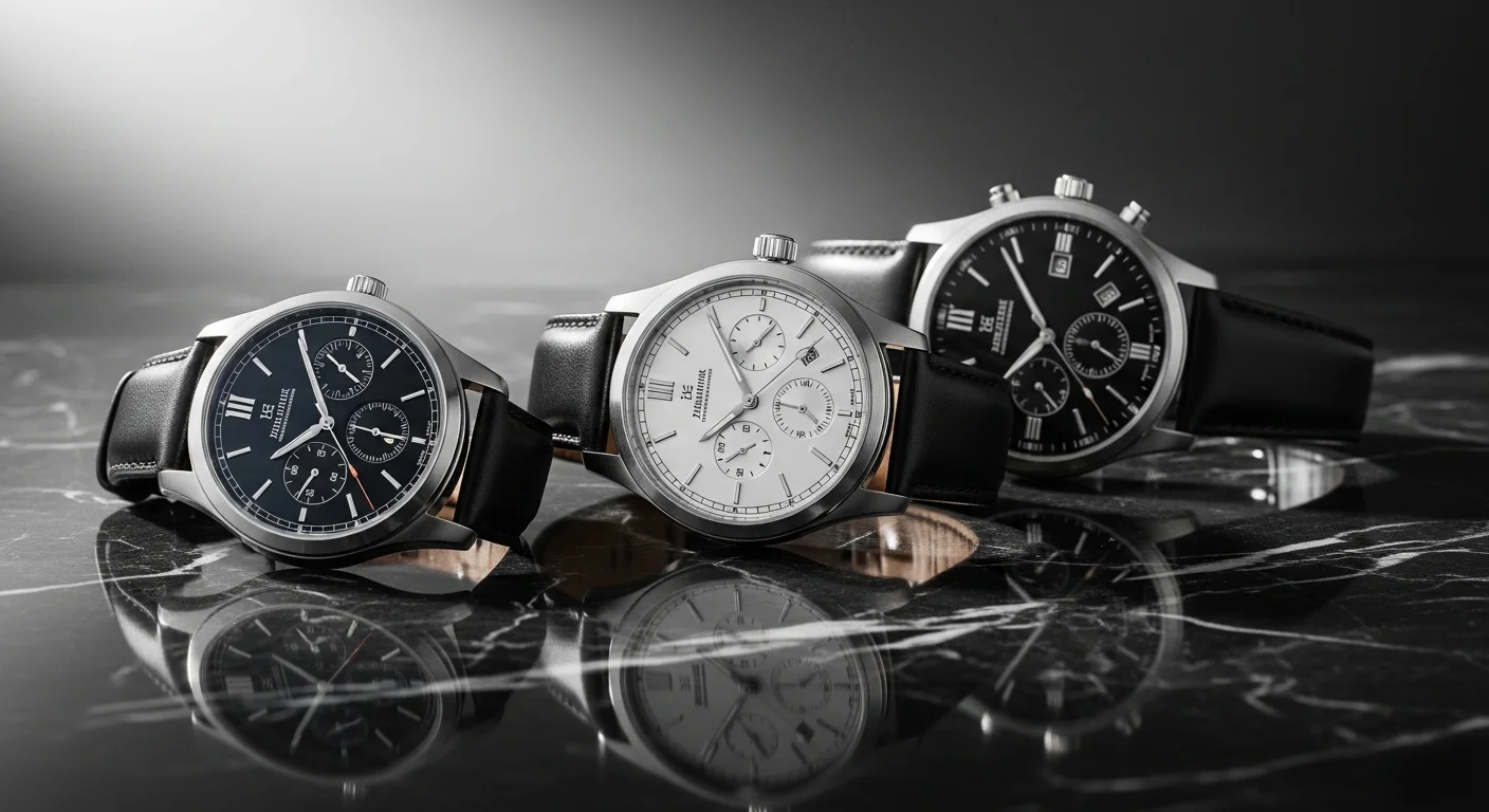 luxury watches for men