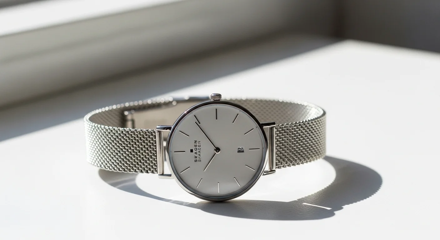 skagen design watches