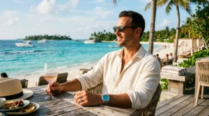 Omega James Bond Watch Turquoise Makeover