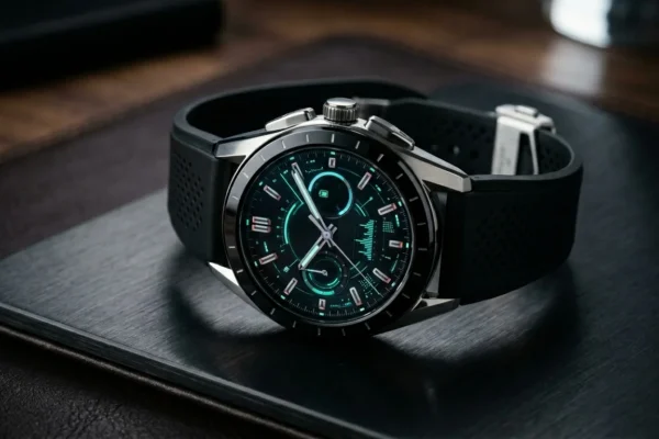 tag heuer connected calibre e4