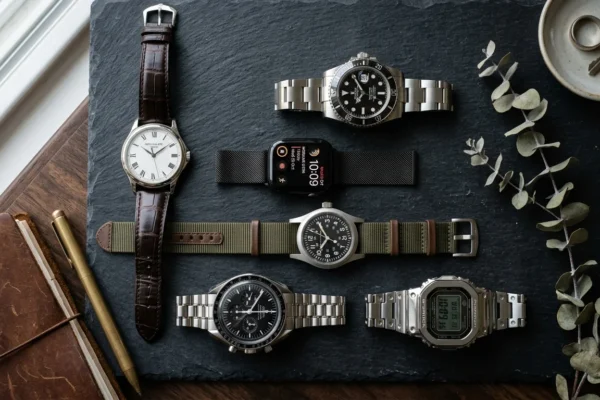 types of watches