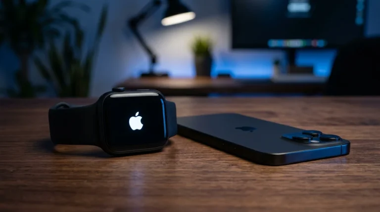 Apple Watch Stuck on Apple Logo: 7 Fast Solutions That Work