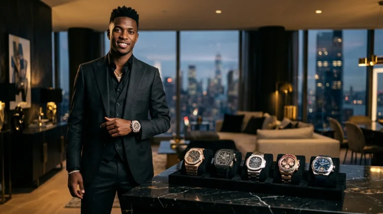 CR7 Watch Guide: Models and Cristiano’s $16M Collection